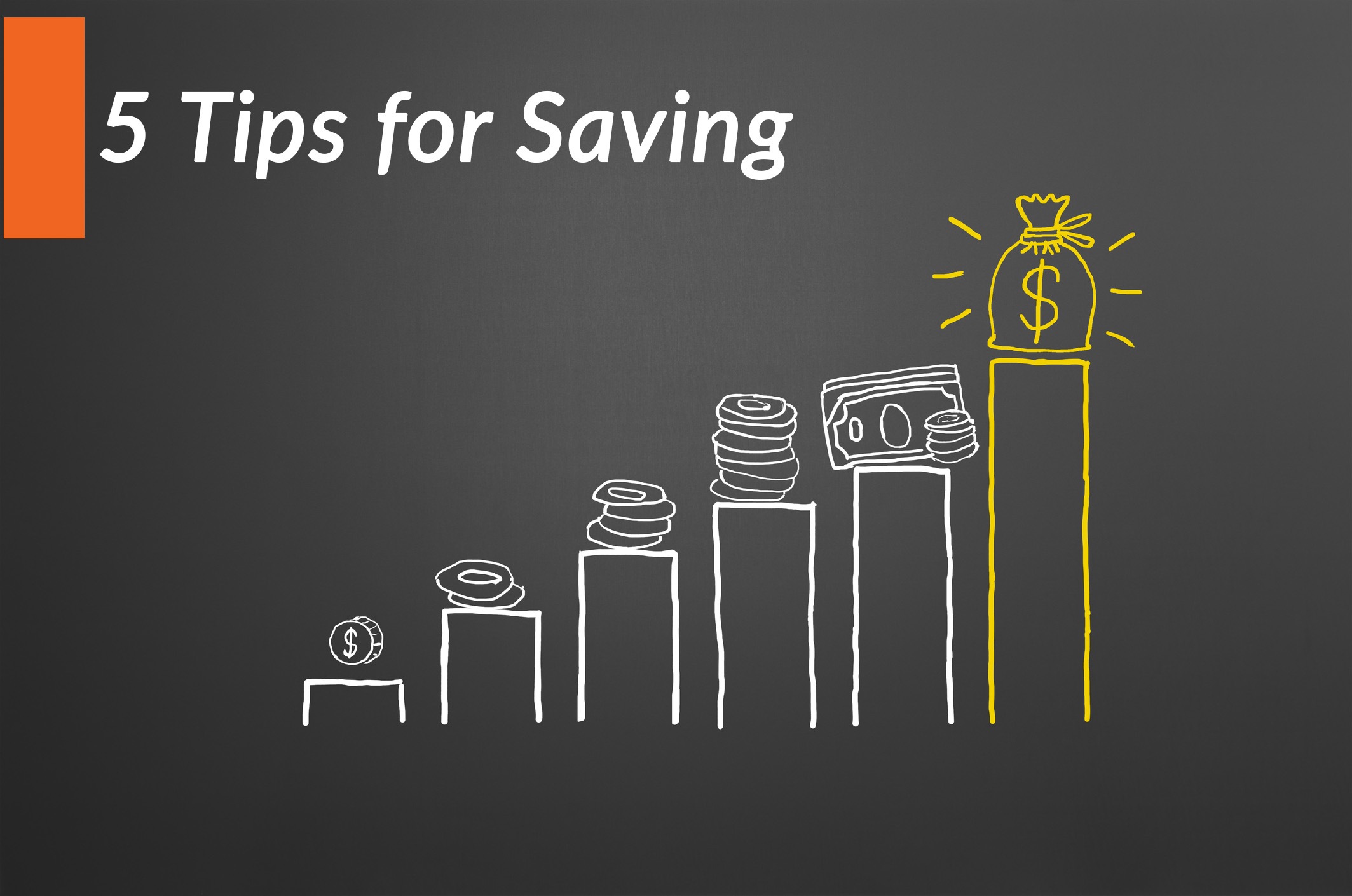 5 Financial Goal Setting Tips