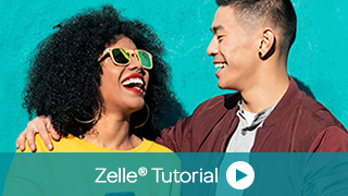 Interactive Video Player - Zelle Tutorial